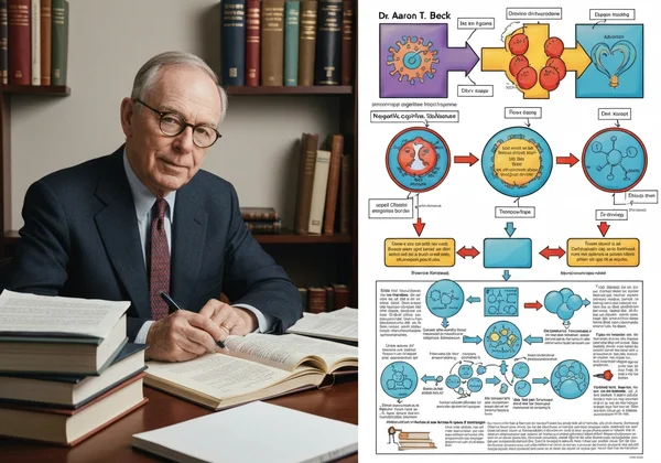Dr. Aaron T. Beck's foundational research on depression.