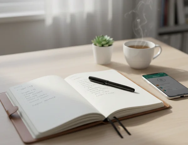 Quiet support planning